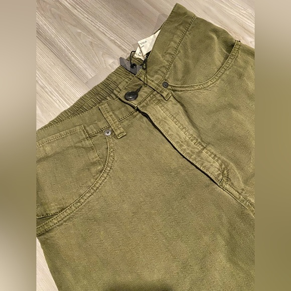 NWOT Rag & Bone Green Pants - Picture 2 of 12